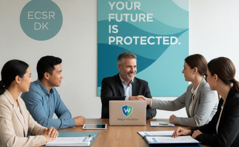 Rådgivning om lønforsikring